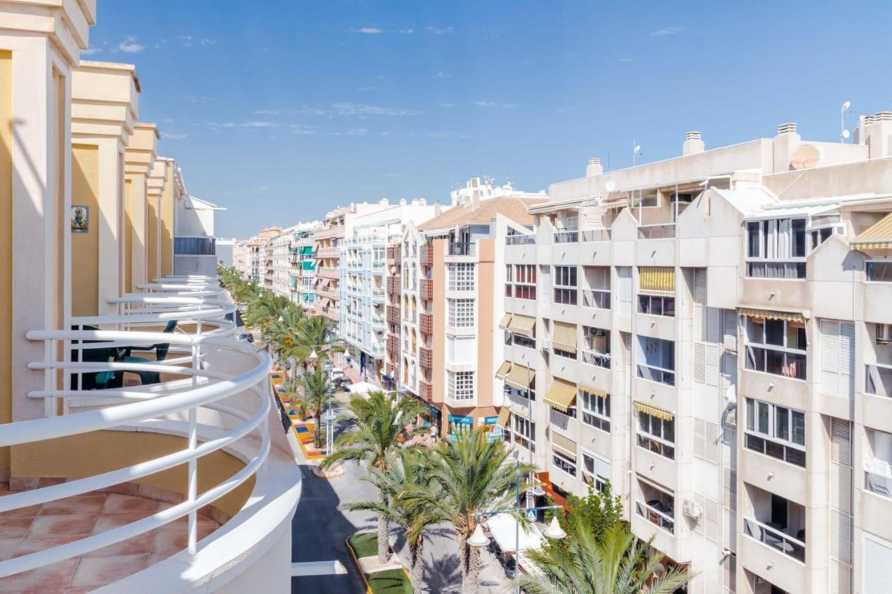 Residenz Habaneras Daire Torrevieja Dış mekan fotoğraf