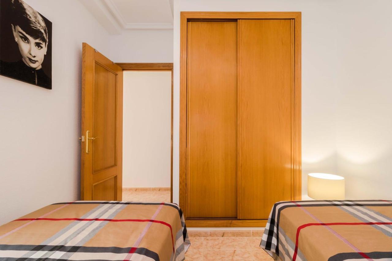 Residenz Habaneras Daire Torrevieja Dış mekan fotoğraf