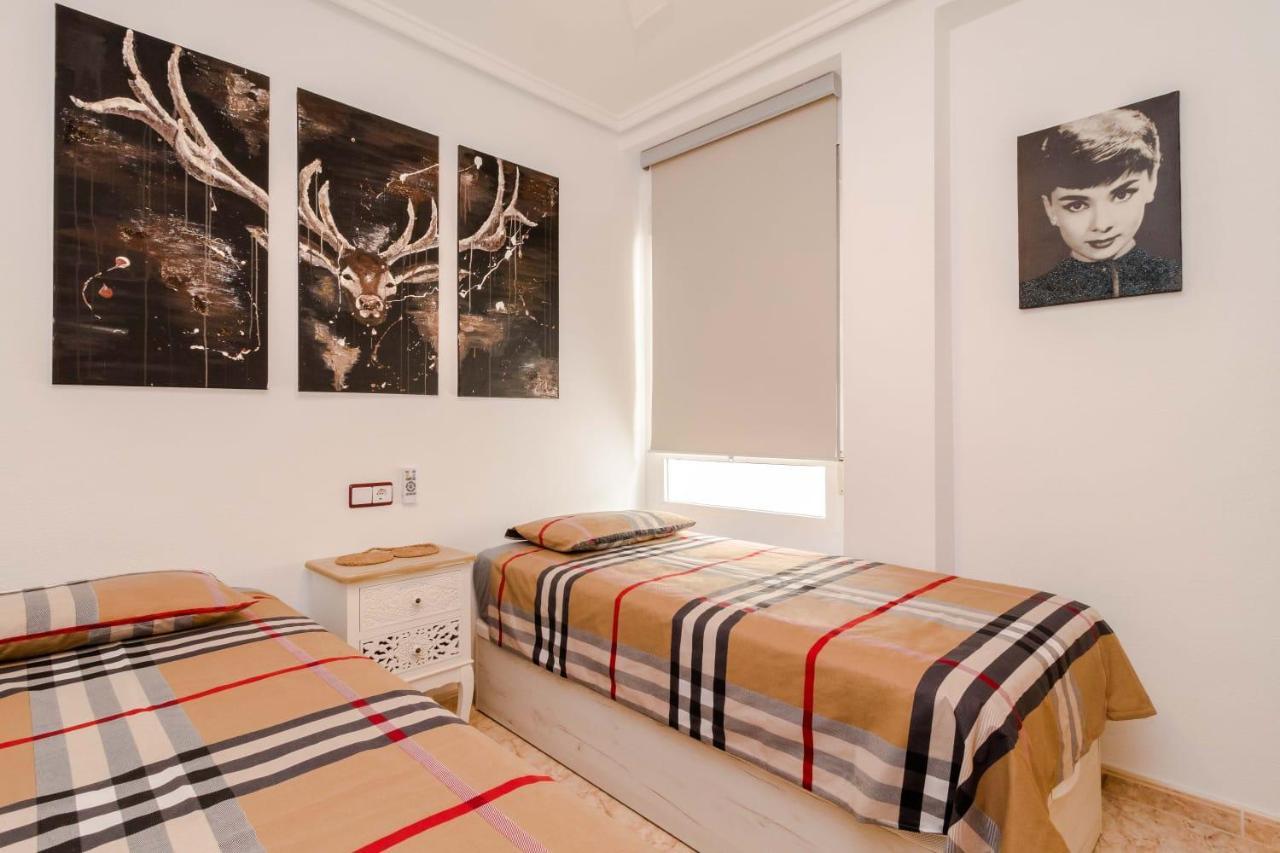 Residenz Habaneras Daire Torrevieja Dış mekan fotoğraf