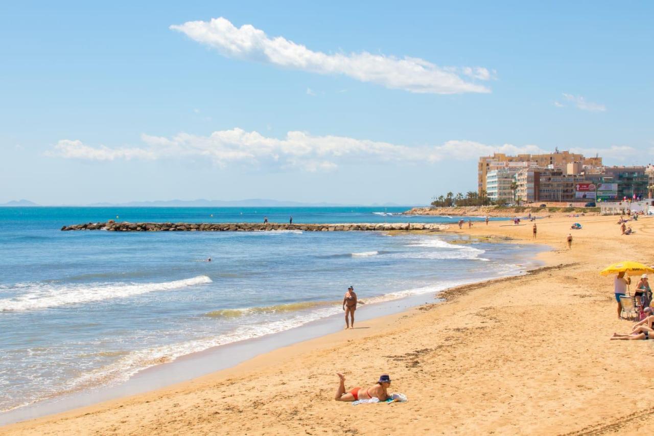 Residenz Habaneras Daire Torrevieja Dış mekan fotoğraf