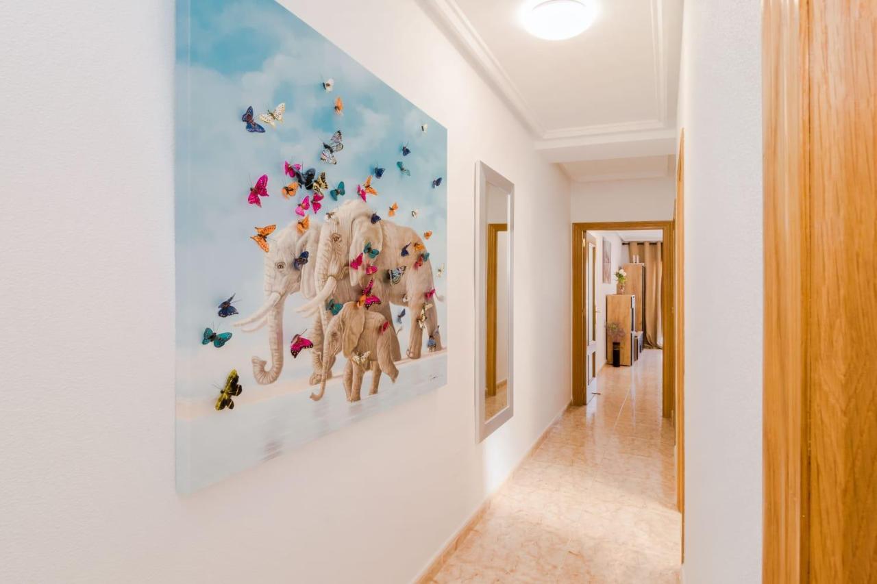 Residenz Habaneras Daire Torrevieja Dış mekan fotoğraf