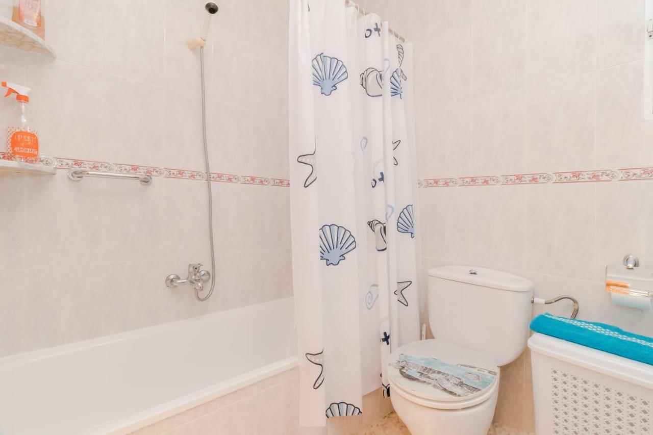 Residenz Habaneras Daire Torrevieja Dış mekan fotoğraf
