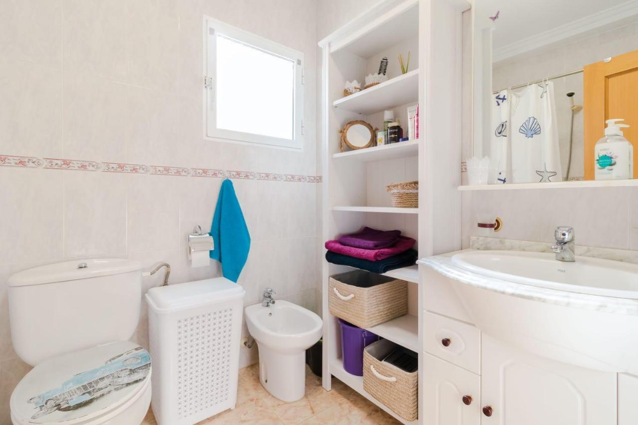 Residenz Habaneras Daire Torrevieja Dış mekan fotoğraf