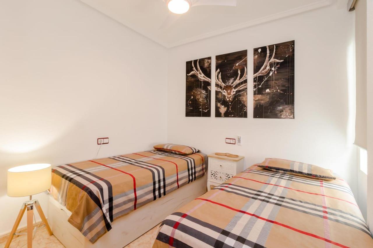 Residenz Habaneras Daire Torrevieja Dış mekan fotoğraf