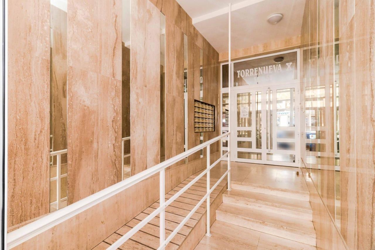 Residenz Habaneras Daire Torrevieja Dış mekan fotoğraf