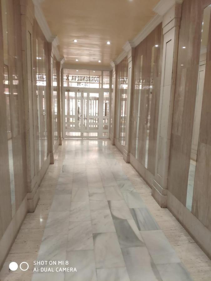 Residenz Habaneras Daire Torrevieja Dış mekan fotoğraf