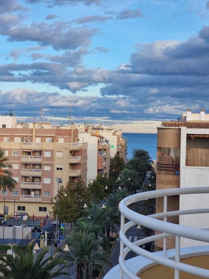 Residenz Habaneras Daire Torrevieja Dış mekan fotoğraf