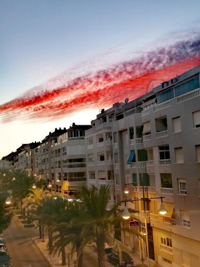 Residenz Habaneras Daire Torrevieja Dış mekan fotoğraf