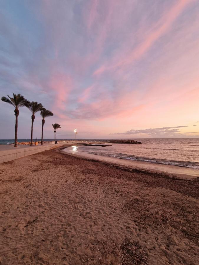 Residenz Habaneras Daire Torrevieja Dış mekan fotoğraf