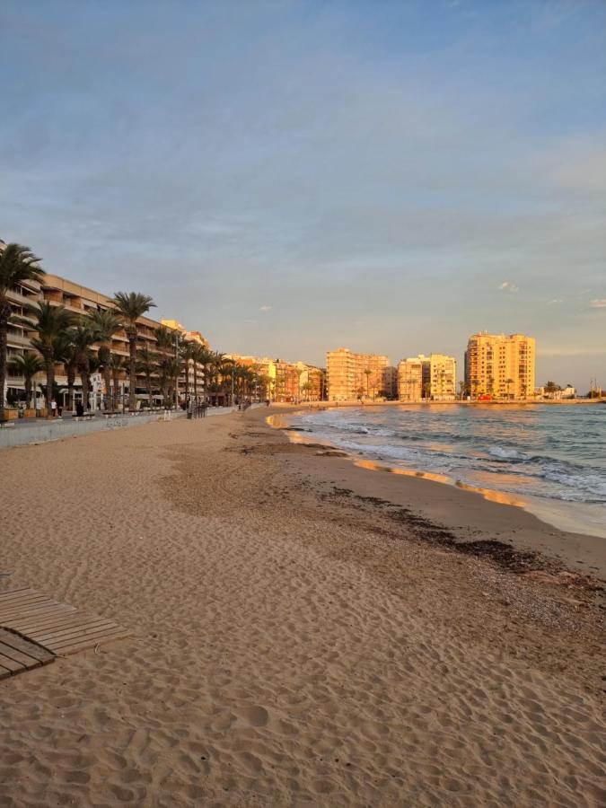 Residenz Habaneras Daire Torrevieja Dış mekan fotoğraf