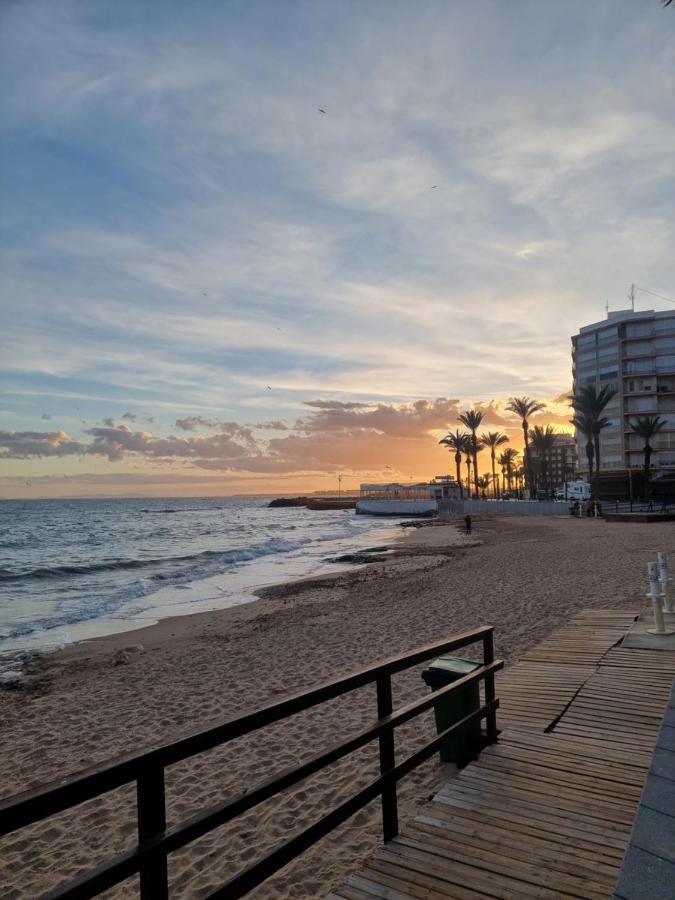 Residenz Habaneras Daire Torrevieja Dış mekan fotoğraf