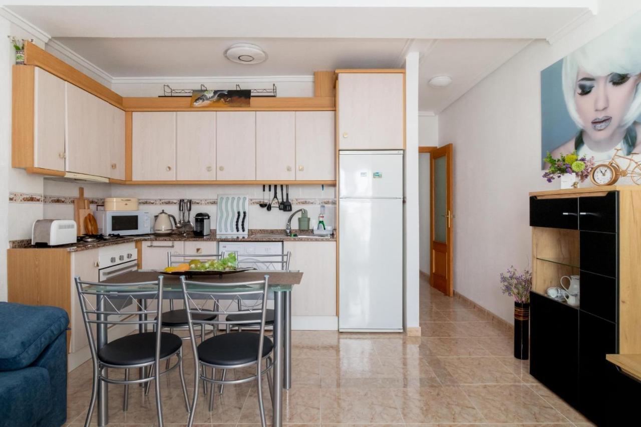 Residenz Habaneras Daire Torrevieja Dış mekan fotoğraf