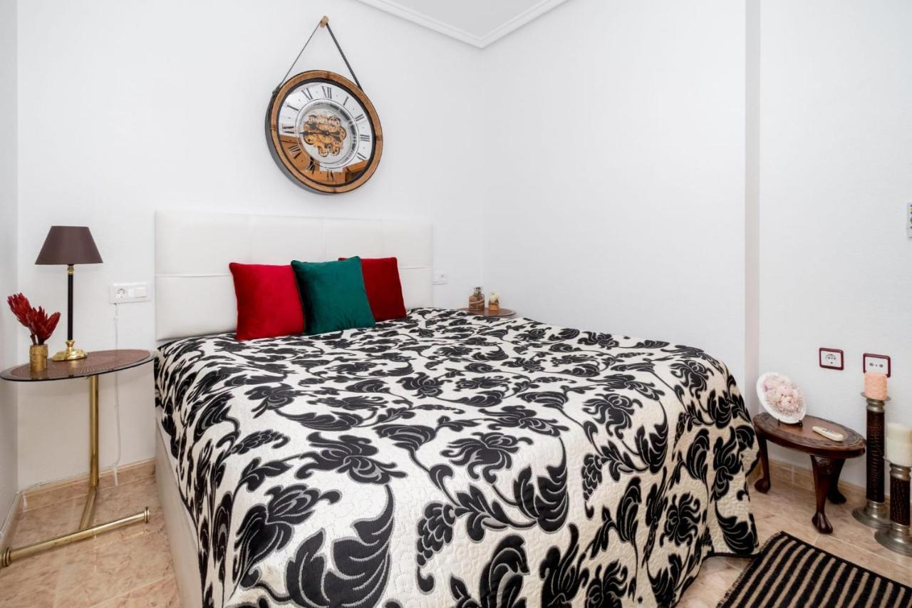 Residenz Habaneras Daire Torrevieja Dış mekan fotoğraf