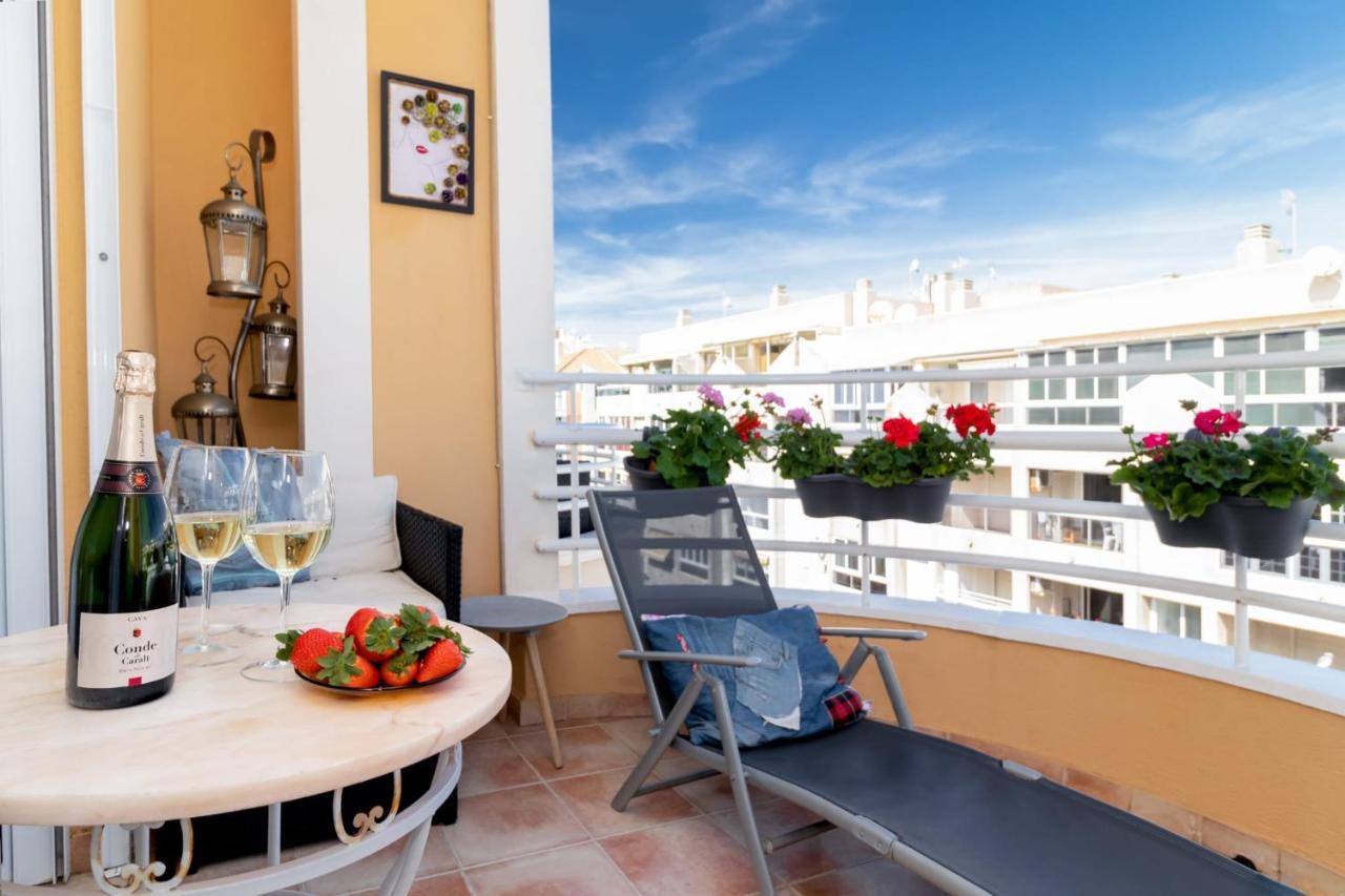 Residenz Habaneras Daire Torrevieja Dış mekan fotoğraf