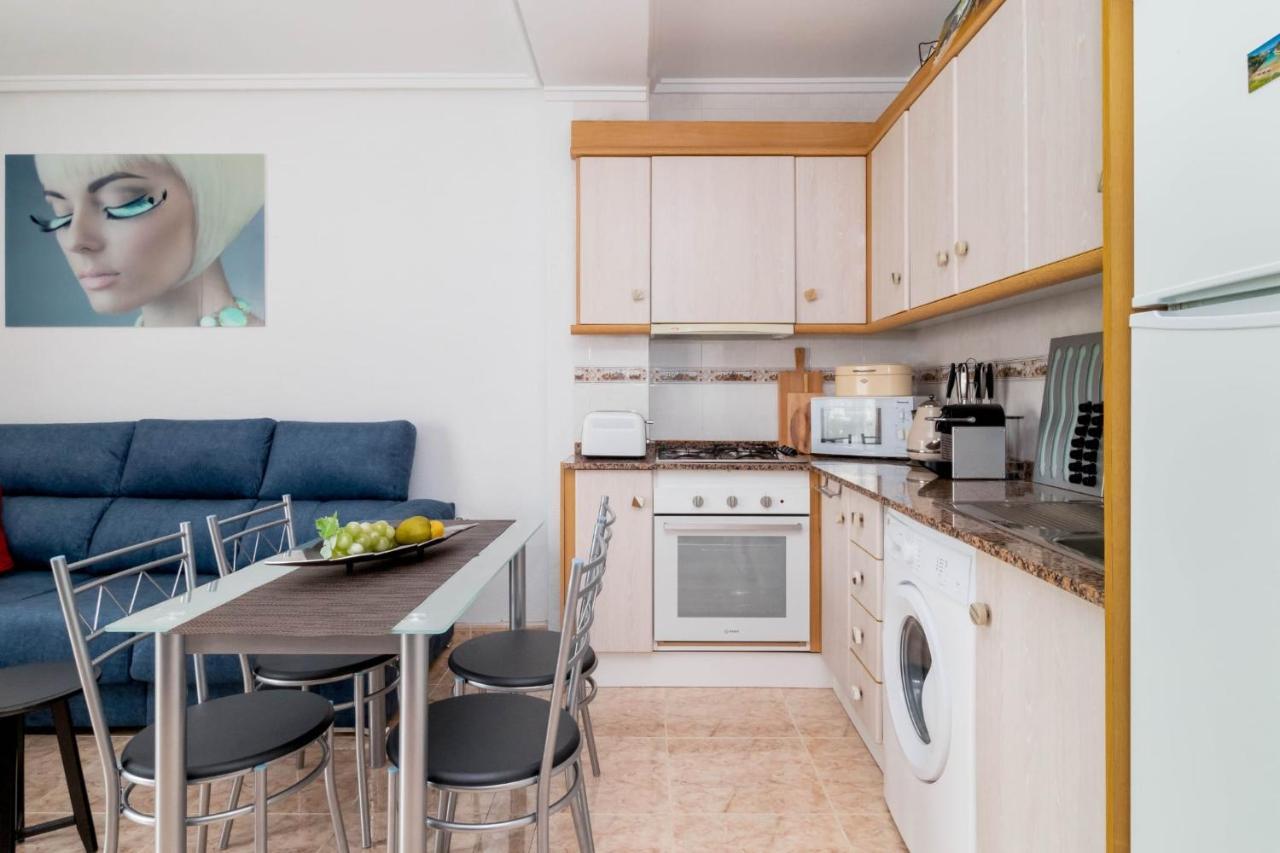 Residenz Habaneras Daire Torrevieja Dış mekan fotoğraf