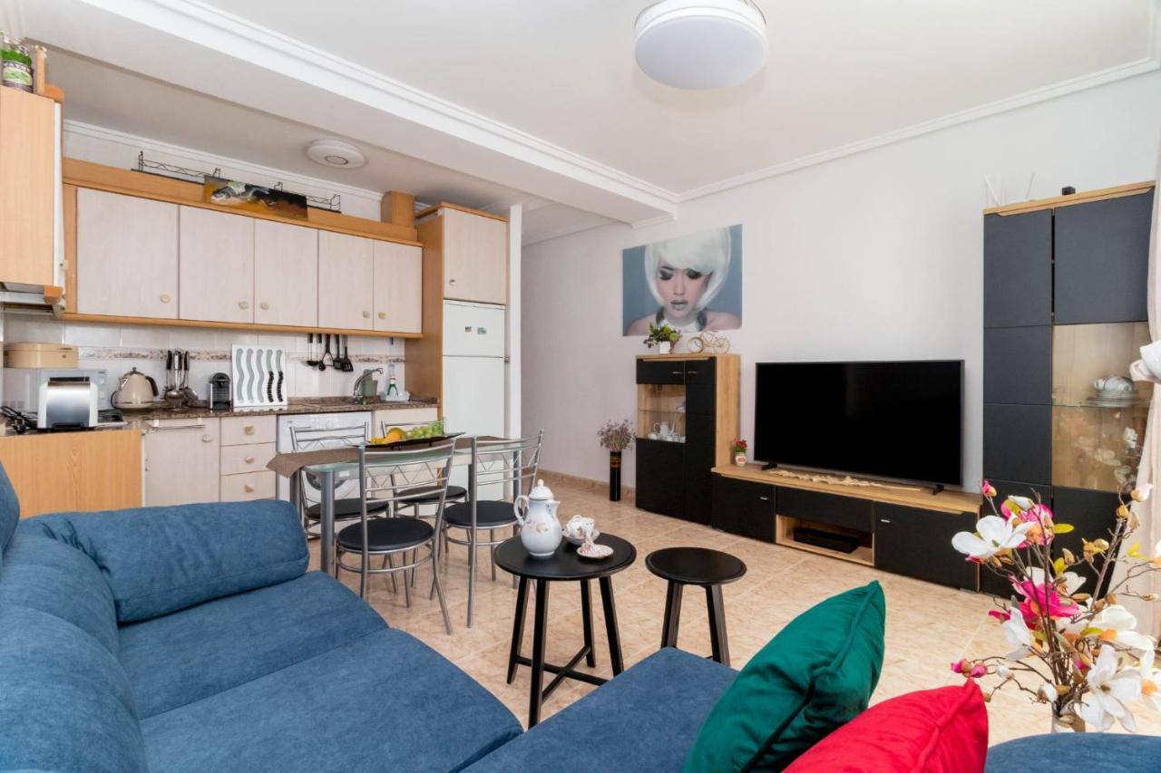 Residenz Habaneras Daire Torrevieja Dış mekan fotoğraf