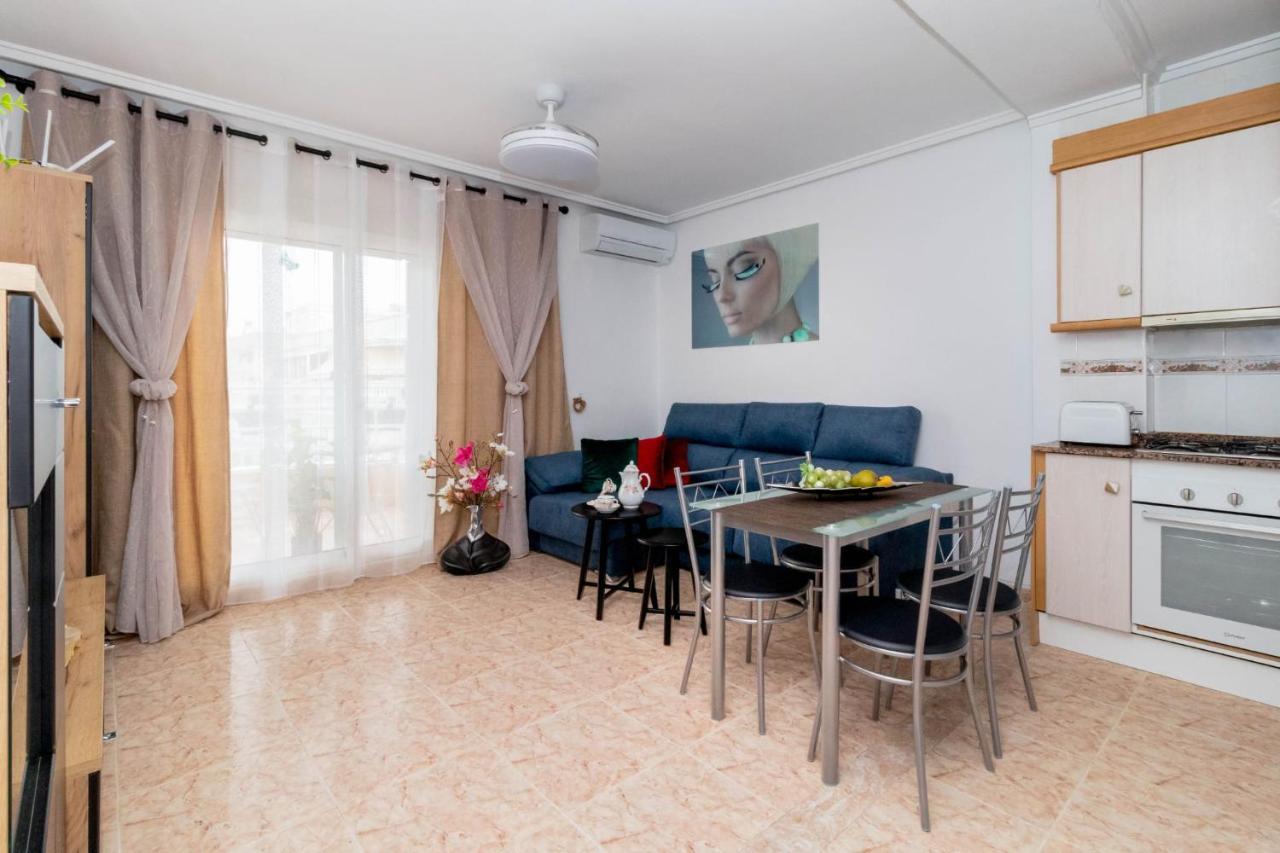 Residenz Habaneras Daire Torrevieja Dış mekan fotoğraf