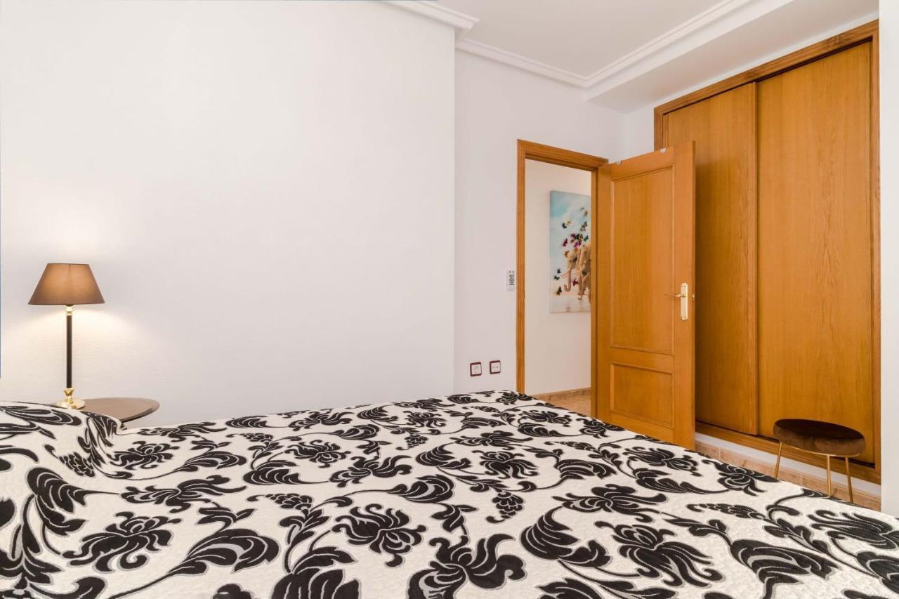 Residenz Habaneras Daire Torrevieja Dış mekan fotoğraf