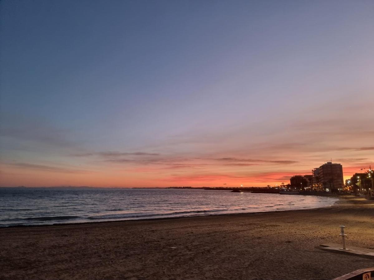 Residenz Habaneras Daire Torrevieja Dış mekan fotoğraf