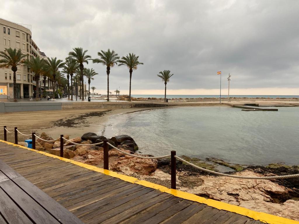 Residenz Habaneras Daire Torrevieja Dış mekan fotoğraf