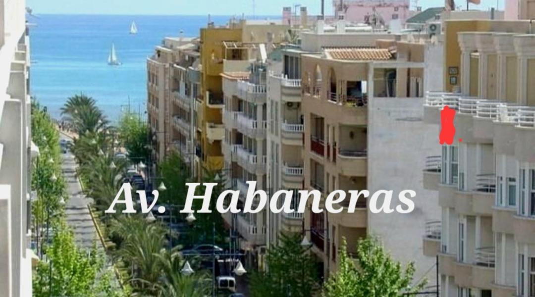 Residenz Habaneras Daire Torrevieja Dış mekan fotoğraf